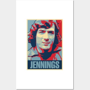 Jennings Posters and Art